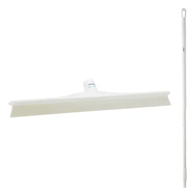 Vikan Ultra Hygiene Squeegee/Handle 51 Inch Kit