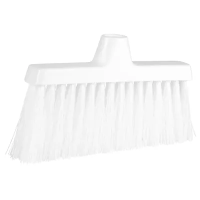 ColorCore Angle Broom — White