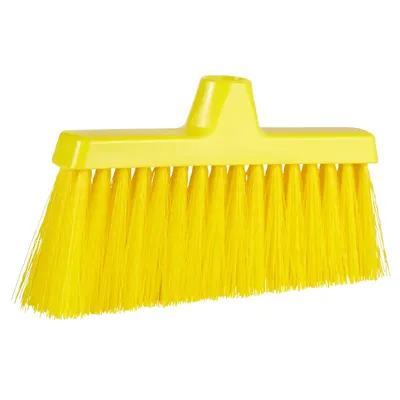 ColorCore Angle Broom — Yellow