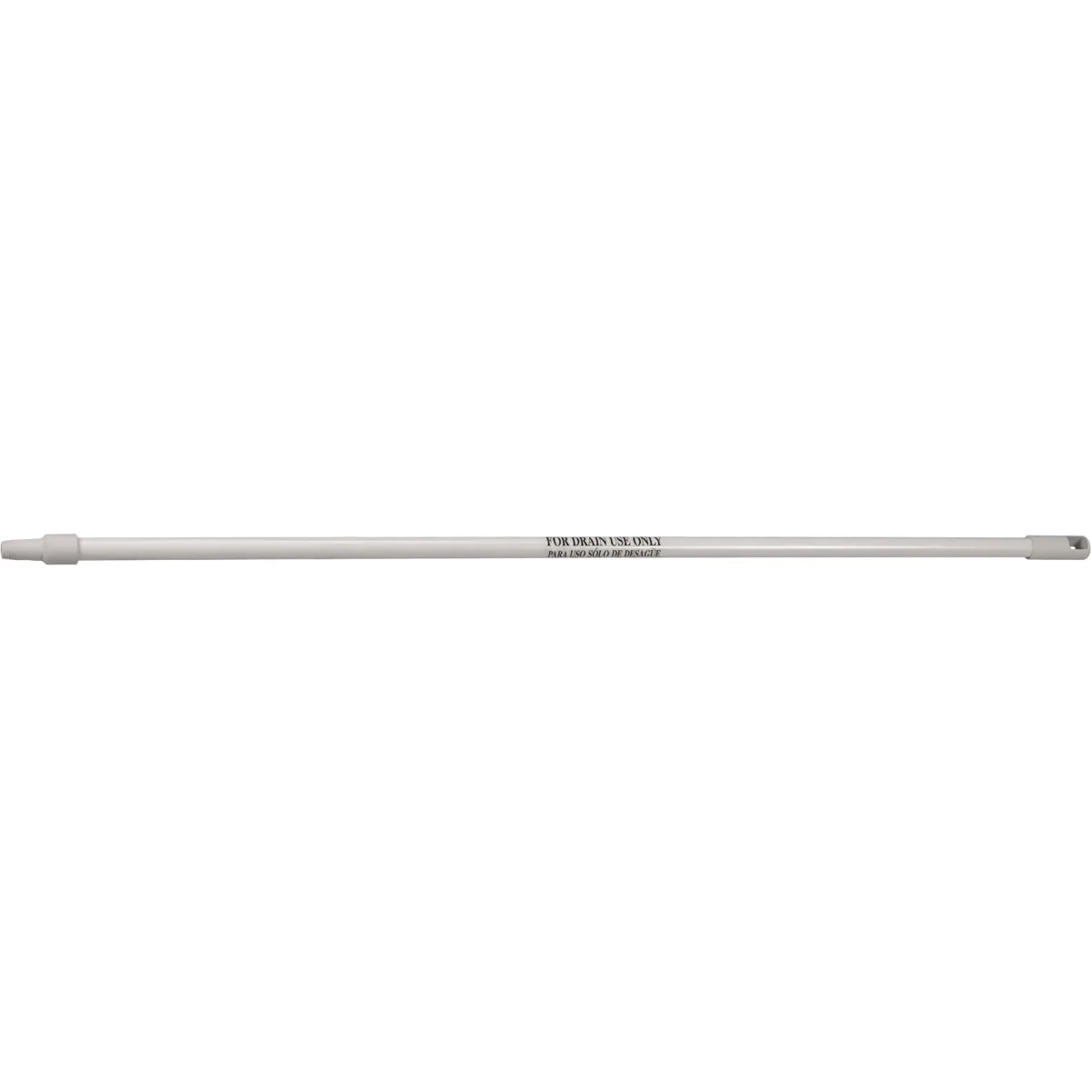Remco Labeled Drain Fiberglass Handle 53 Inch Kit