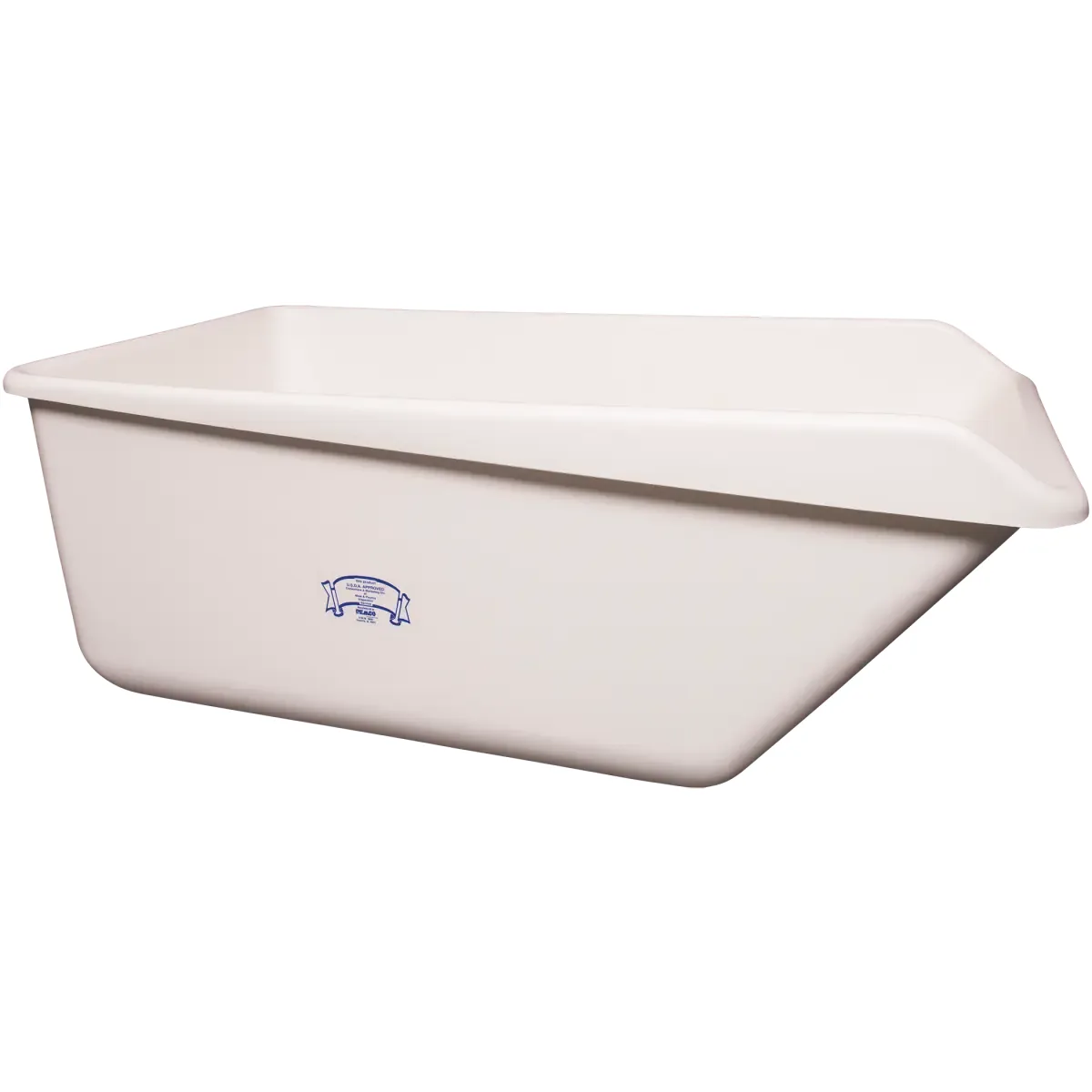 Remco Angled Dump Tub