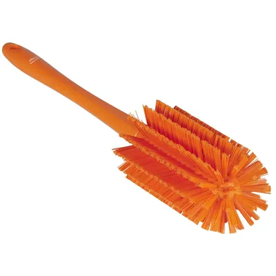 Vikan one piece 80 mm Medium Pipe Brush w/handle