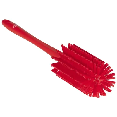 Vikan one piece 80 mm Medium Pipe Brush w/handle