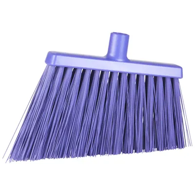 Vikan Angle Cut Stiff Broom 11 Inch