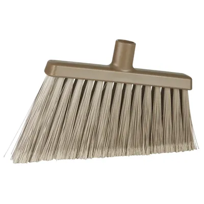 Vikan Soft Angled Broom Flagged