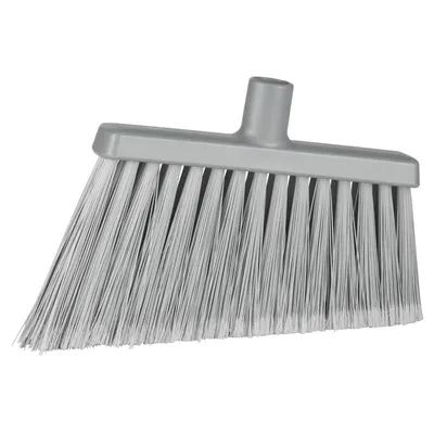 Vikan Soft Angled Broom Flagged