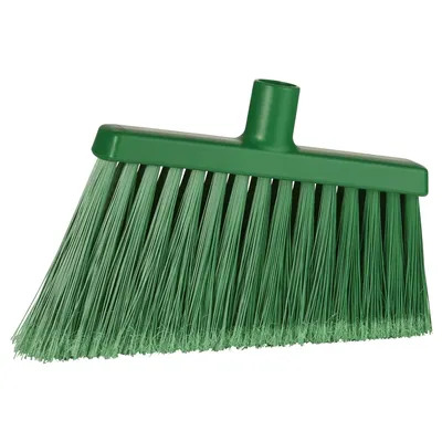 Vikan Soft Angled Broom Flagged