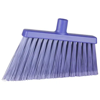 Vikan Soft Angled Broom Flagged