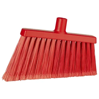 Vikan Soft Angled Broom Flagged