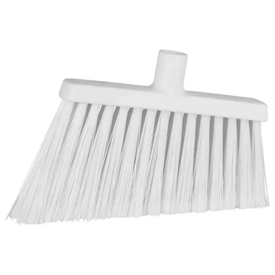 Vikan Soft Angled Broom Flagged