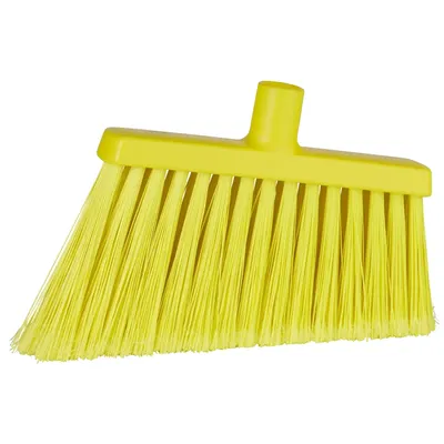 Vikan Soft Angled Broom Flagged