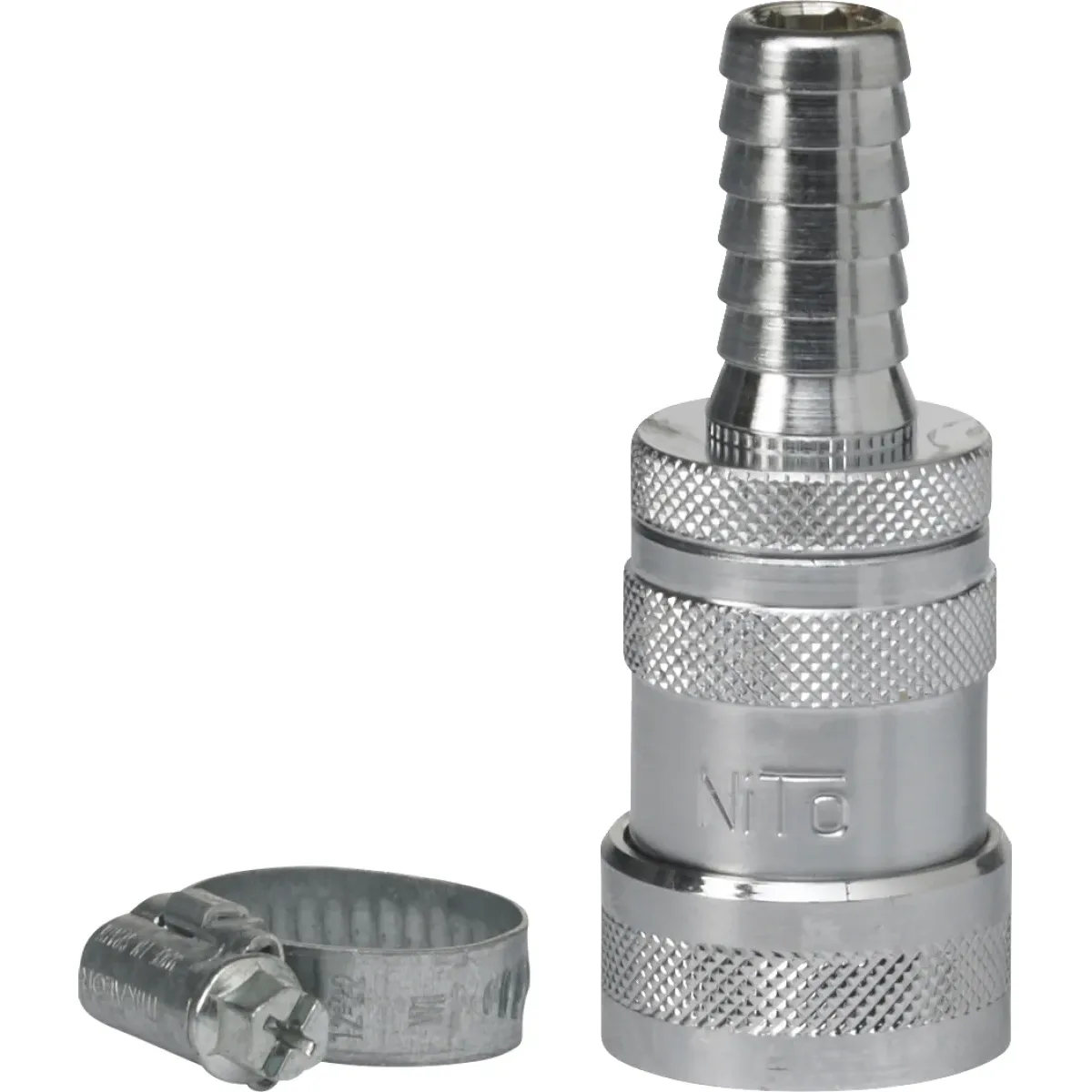 Vikan Watertight Auto Coupling 1/2 Inch