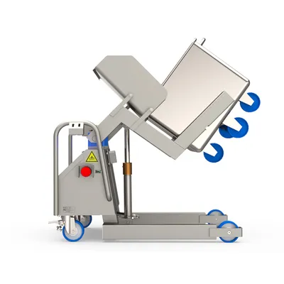 Premier Handling VMEG Tipper Side