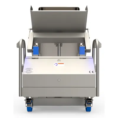 Premier Handling VMEG Tipper Back