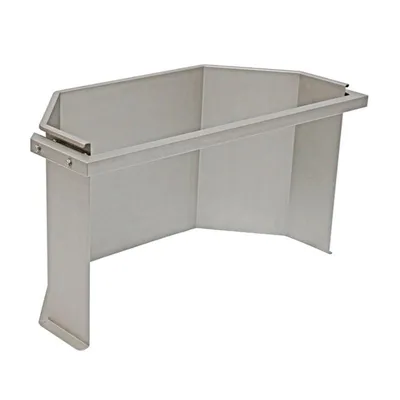 Stainless Lift Tilt Tipper