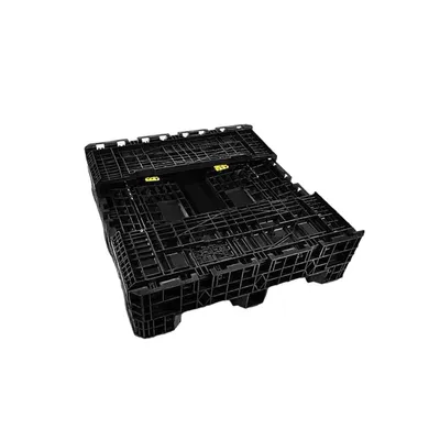 Premier 4101003 48x45x25 Collapsible Container Collapsed