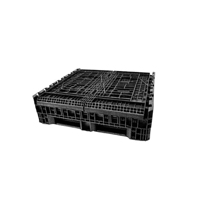 Premier 4101005 48x45x34 Collapsible Container Collapsed