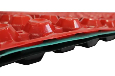 Premier Handling Solutions 4202001 freezer spacer shown from an alternate angle