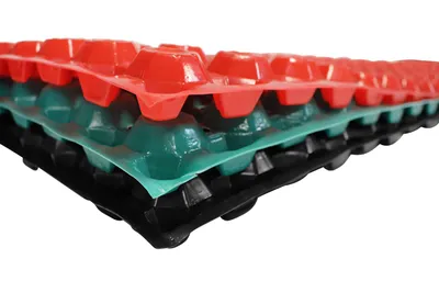 Premier Handling Solutions 4202001 freezer spacer shown from an alternate angle