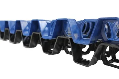 Premier Handling Solutions 4202003 freezer spacer shown from an alternate angle