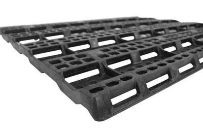 Premier Handling Solutions 4202004 freezer spacer shown from an alternate angle
