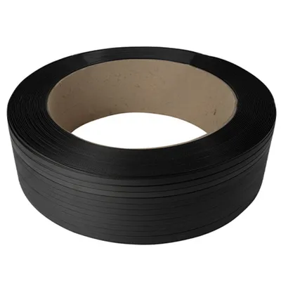 3/8" x .024" x 12,900' x 8"x8" Machine Grade Polypropylene Strapping