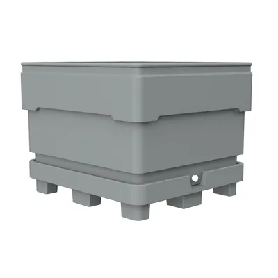 48" x 44" x 38" 4-Way Heavy Duty Combo Bin