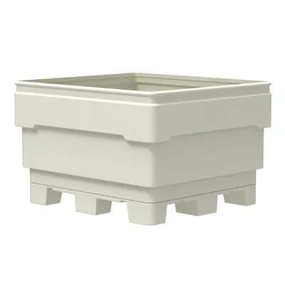 Premier 48011019 Hygienic Sealed 4-Way Heavy Duty Combo Bin