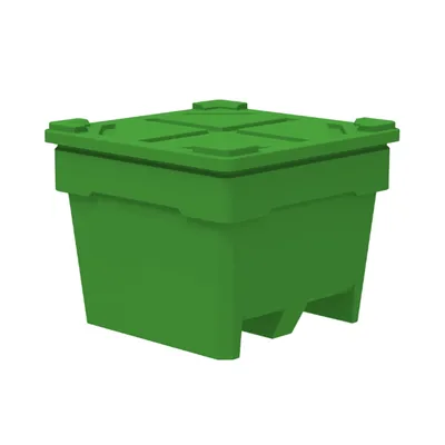 Premier 48011038 2-Way Hygienic Standard Duty Combo Bin