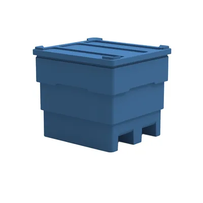 Premier 48011042 2-Way Hygienic Standard Duty Combo Bin