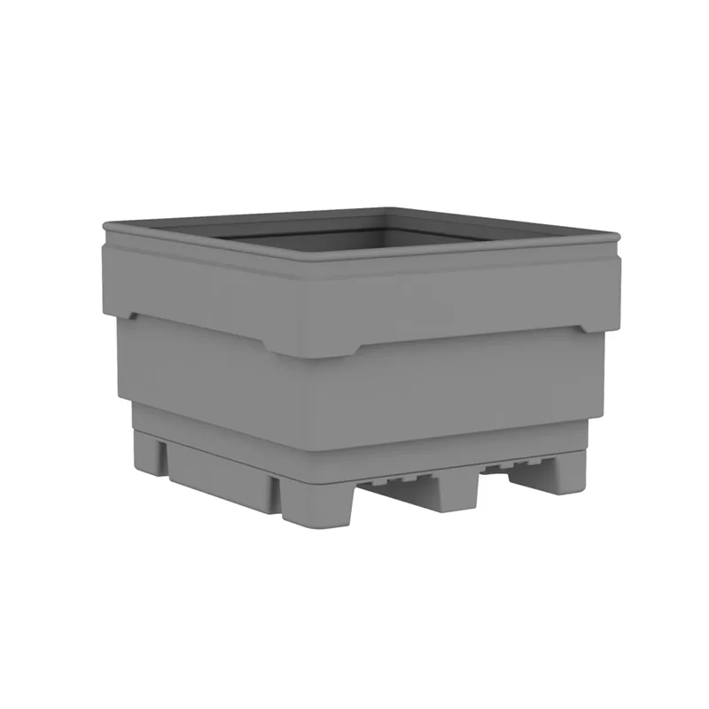 Premier 2-Way Rackable Combo Bin 48 x 44 x 30.5