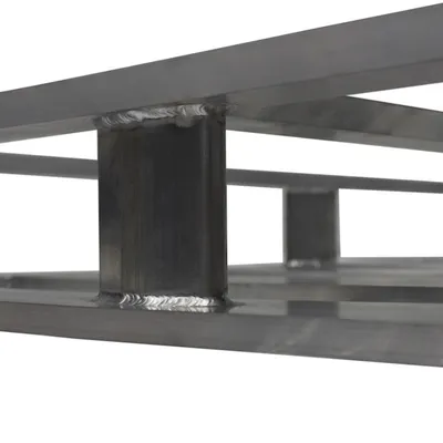 ALUMINUM 4848 PALLET SIDE