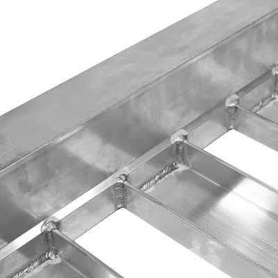 Aluminum Channel Pallet