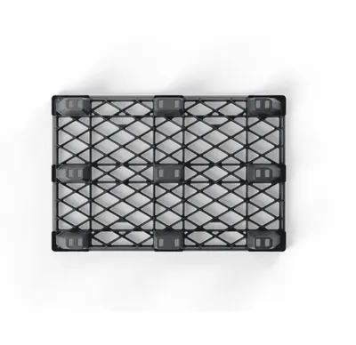 EXP 112 EURO PLASTIC PALLET Euro