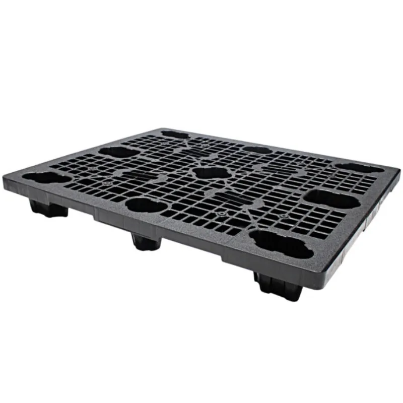 EXP 116 Plastic Pallet Top View