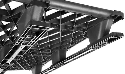 Premier Handling Solutions 5701102 export pallet shown from an alternate angle