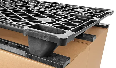 Premier Handling Solutions 5701102 export pallet shown from an alternate angle