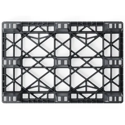 EXP 210 Euro Plastic Pallet Bottom Deck
