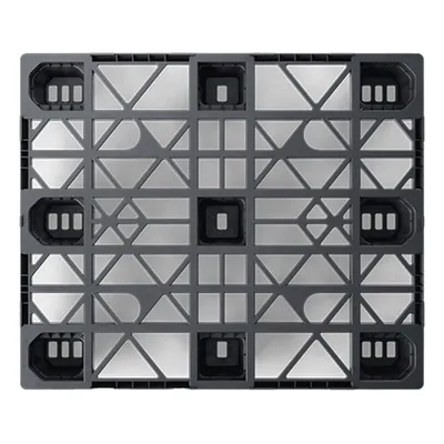 EXP 320 Euro Plastic Pallet Top