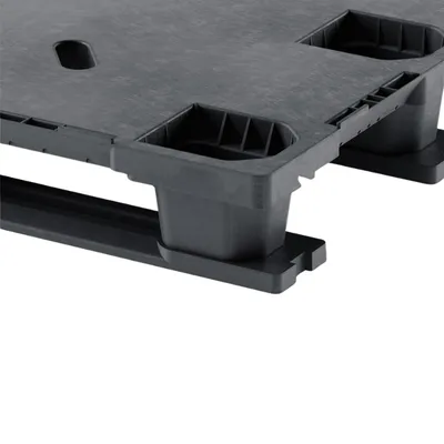 EXP 338 PLASTIC PALLET CORNER
