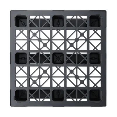 EXP 449 Plastic Pallet Top View