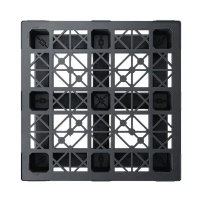 EXP 450 Plastic Pallet Top View