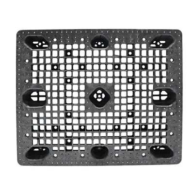 EXP 118 Plastic Pallet Premier Handling Solutions Top