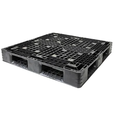 Used Black 43x43x6