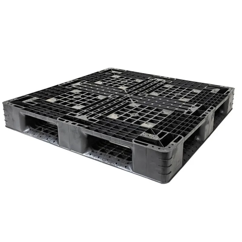 Used 34 lbs Black 43x43x6