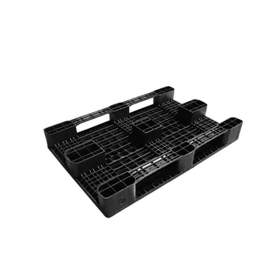 Used 27 lbs Stackable 48x40x6 Bottom