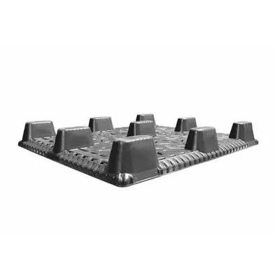 Used EXP 124 Plastic Pallet Bottom 2