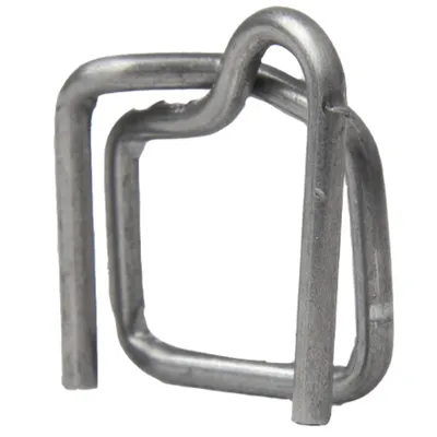 1/2" Metal Buckle Strap Seal