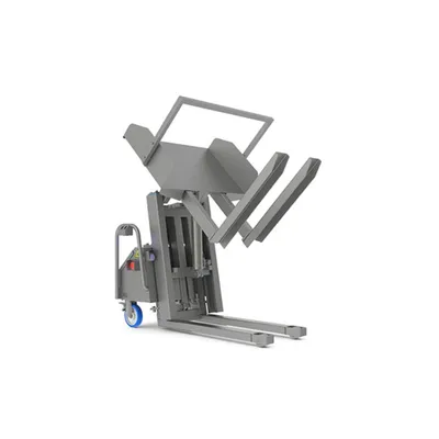 PHS Stainless Lift and Tilt Tipper