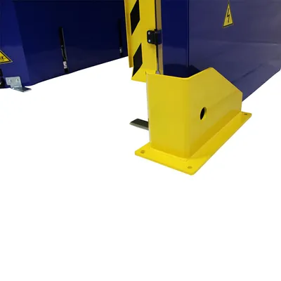 Double Deep Pallet Dispenser (Bottom)